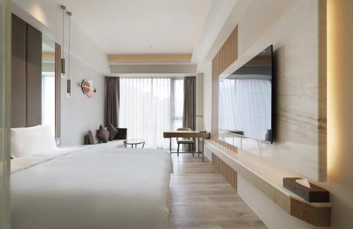 Jiaoxi Hotel | Gamalan Star Hotel