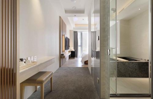 Jiaoxi Hotel | Gamalan Star Hotel