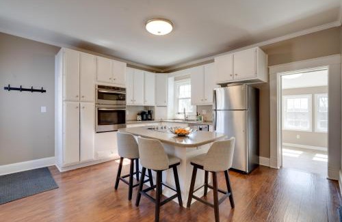Gambier House | Gambier Vacation Rental about 5 Mi to Mt Vernon!
