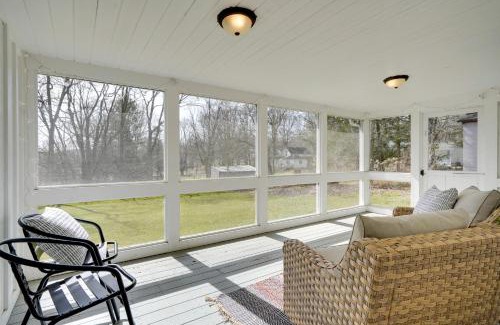 Gambier House | Gambier Vacation Rental about 5 Mi to Mt Vernon!