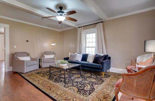 Gambier House | Gambier Vacation Rental about 5 Mi to Mt Vernon!