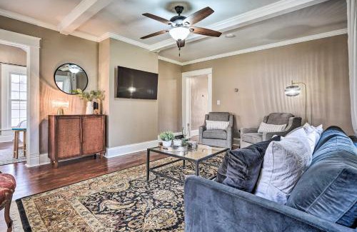 Gambier House | Gambier Vacation Rental about 5 Mi to Mt Vernon!