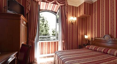 Sallustiano Hotel | Gambrinus Hotel