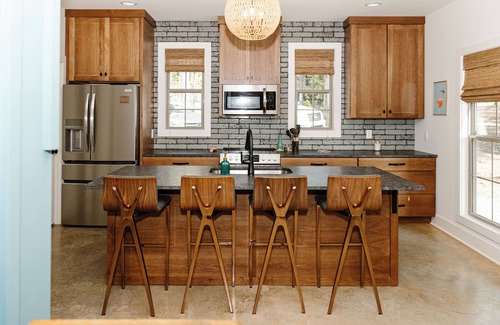 Little Kowaliga House | Game Changer in Lake Martin