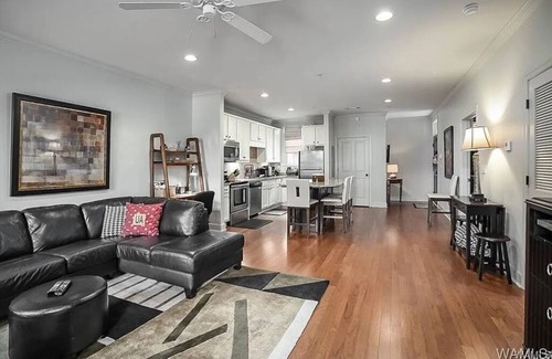 The Strip Condo | Game Day Condo right on the strip. Walking distance to Bryant Denny Stadium!