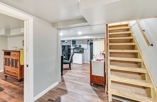 Near Northwest Apartment | Game Day Made Easy! Apt 2 Mi to Notre Dame Stadium