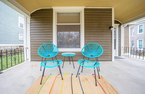 Southmoreland House | GAME House - W/Fenced Yard.