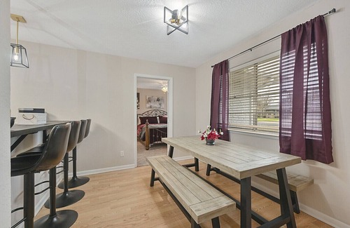 Southwood Valley House | Game On - Aggieland Vacation Rentals