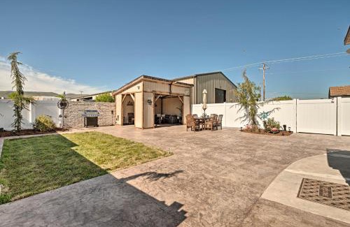 Bluffdale Apartment | Game Room and Hot Tub Salt Lake City Area Apt