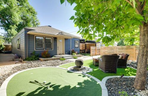 Old Southwest House | Game Room and Putting Green Reno Home!