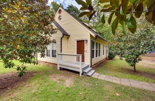 Bermuda House | Game Room and Yard Updated House in Chester!