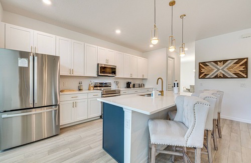West Haven House | Game Room & Community Perks: Davenport Home!