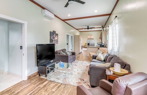San Miguel Ranch Cottage | Game Room + Fire Pit: Quiet Family Home in Bonita