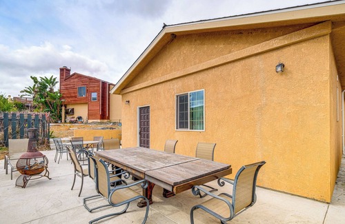 San Miguel Ranch Cottage | Game Room + Fire Pit: Quiet Family Home in Bonita