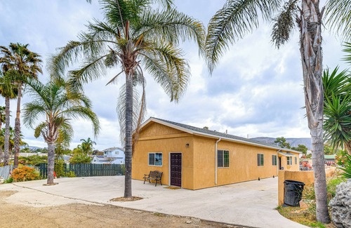 San Miguel Ranch Cottage | Game Room + Fire Pit: Quiet Family Home in Bonita