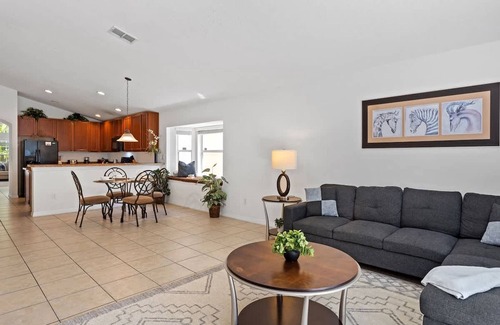 Veranda Palms House | Game Room plus Private Pool 4BR Disney Area
