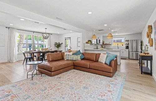 Dolphin's Cove House | Game Room + Pool Home in Ponte Vedra Beach