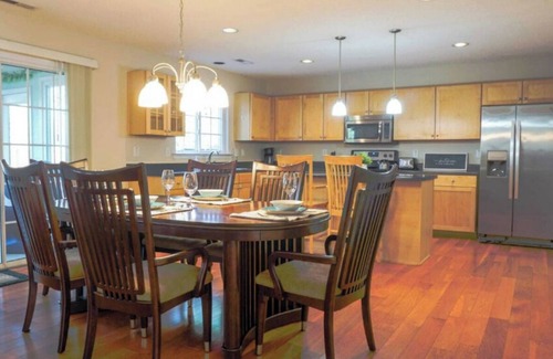 Durham House | Game Room! Theater! Spa Room/Massage Chair