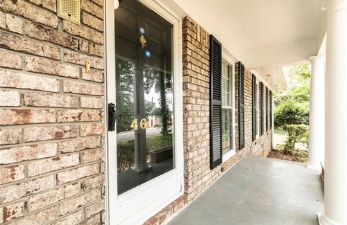 East Cobb House | Games Arcade Shuffleboard Poker Ktchn Near Battery