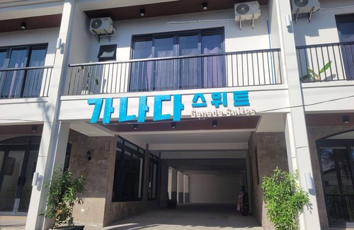 Angeles City Apartment | Ganada Presidential Suites