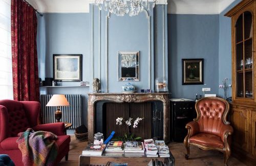 Ghent Hotel | Ganda Rooms & Suites