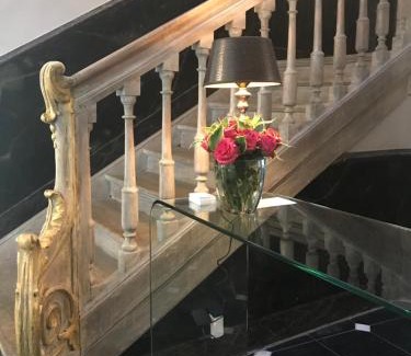 Ghent Hotel | Ganda Rooms & Suites