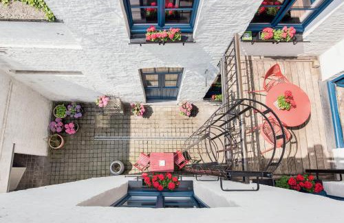 Ghent Hotel | Ganda Rooms & Suites