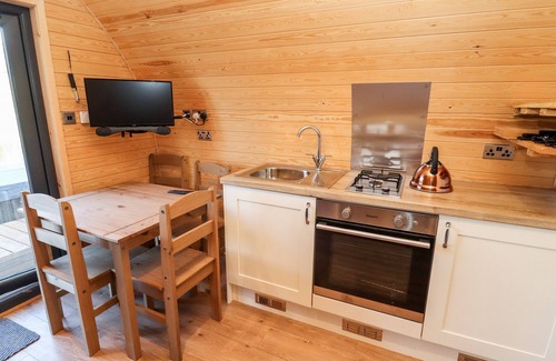 Upper Sapey Cottage | Gander Pod