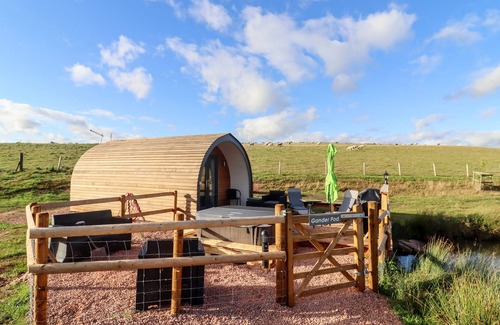 Upper Sapey Cottage | Gander Pod