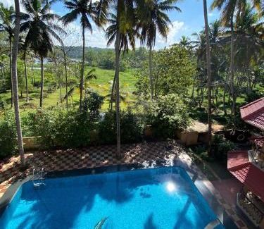 Venganoor Bed & Breakfast | Ganesh Ayurveda Holiday Home