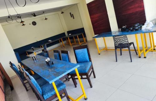 Rishikesh Hotel | Ganga Ashoka