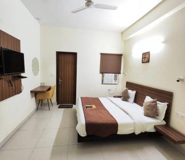 Rishikesh Hotel | Ganga Ashoka