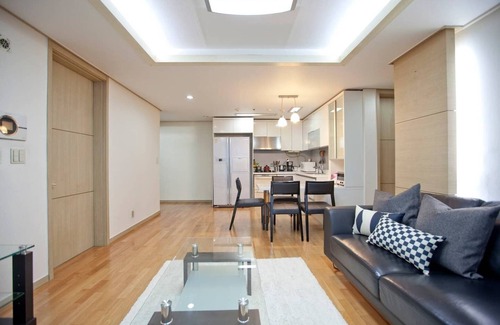 COEX House | GANGNAM COEX - 3BDR2BATH - 5MIN WALK