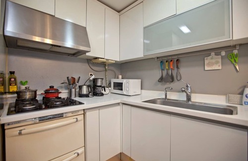 COEX House | GANGNAM COEX - 3BDR2BATH - 5MIN WALK