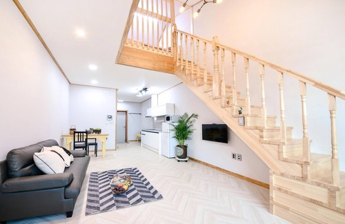 Gangneung House | Gangneung Raon Pension