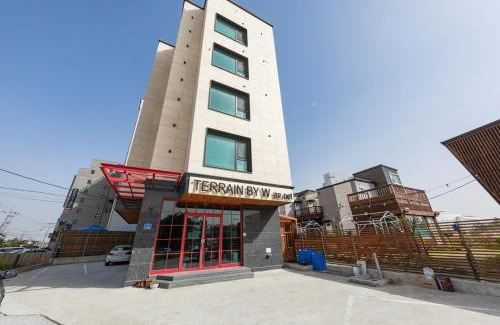 Gangneung House | Gangneung Terrain by W Pension