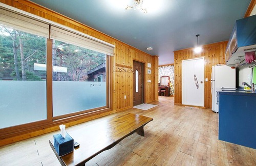 Gangneung Condo | Gangneung Way to Gyeongpodae Pension