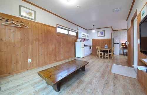 Gangneung Condo | Gangneung Way to Gyeongpodae Pension