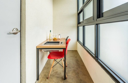 Gangneung House | Gangreung Ninarang Spa Pension