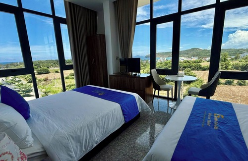 Tuy An Hotel | Ganh Da Dia Retreat Hotel