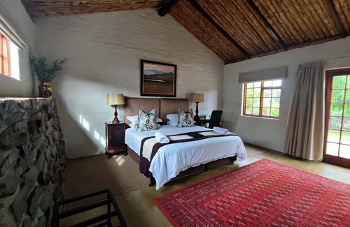 Nieu-Bethesda House | Ganora Guestfarm & Excursions