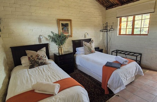Nieu-Bethesda House | Ganora Guestfarm & Excursions
