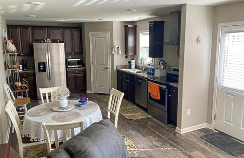 Fletcher House | Gap Creek Cottage