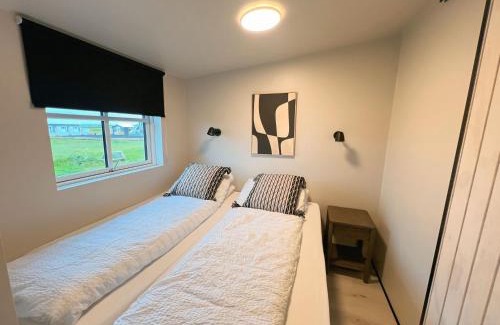 Gardur House | Garður Apartments