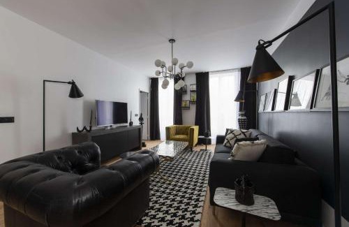 Strasbourg -Saint-Denis Apartment | Garbeau