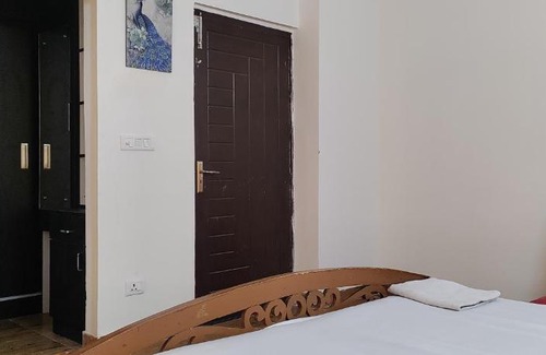 Mohangarh Apartment | Garden 3 BHK Apartment