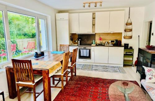 Klagenfurt am Woerthersee Apartment | GARDEN AND LAKE Wörthersee 1000m