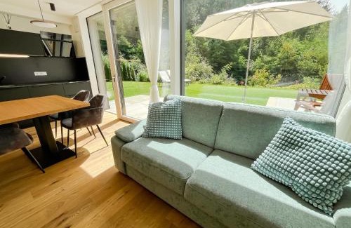 Sant'Andrea in Monte Apartment | Garden Apartment Untermühle