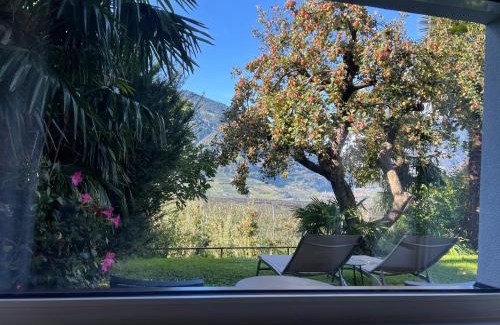 Tirolo Apartment | Garden Apartment Villa Corazza