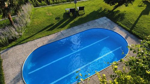 Tirolo Apartment | Garden Apartment Villa Corazza